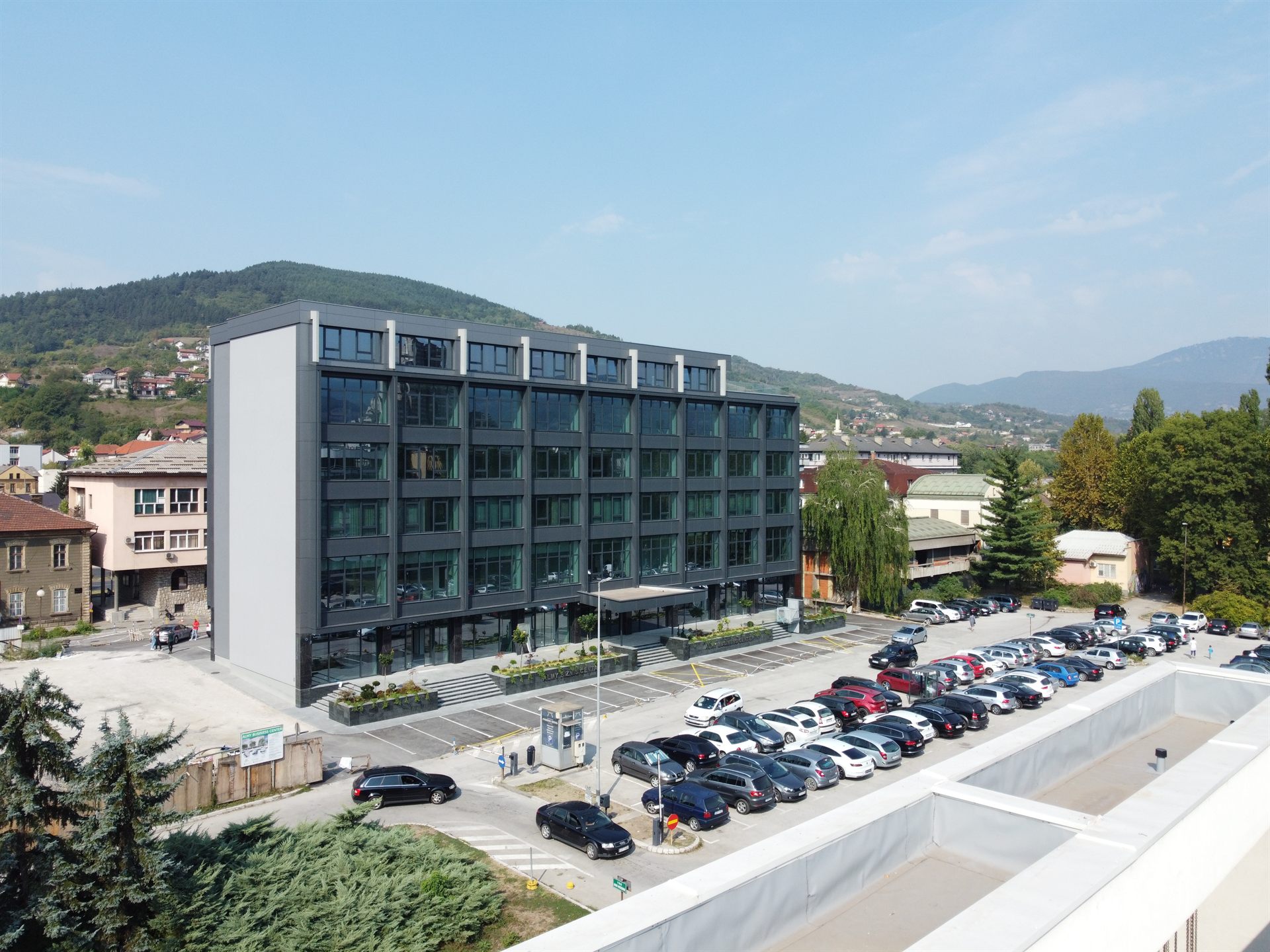 Almy Biznis Centar
