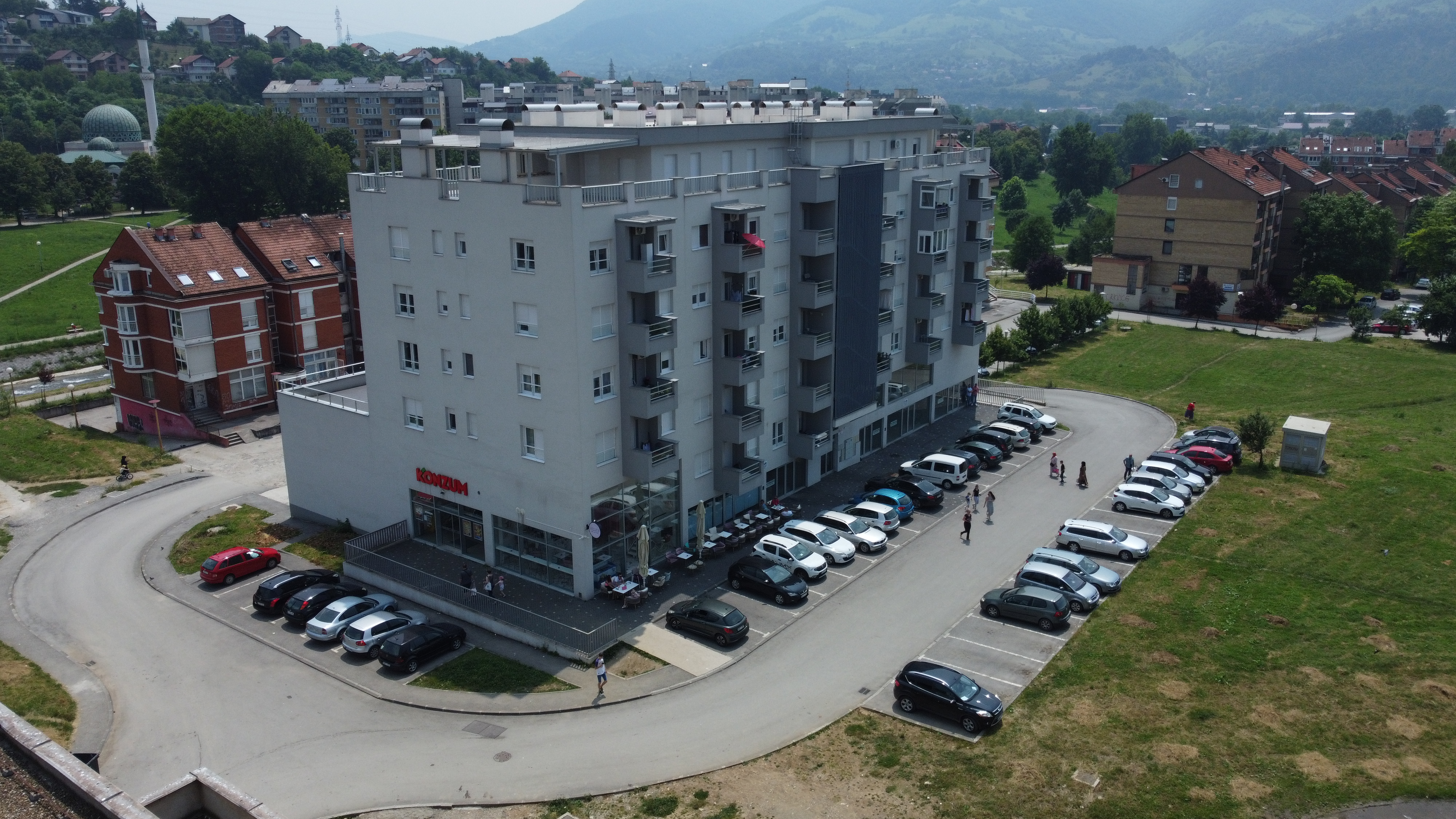 Almy Residence