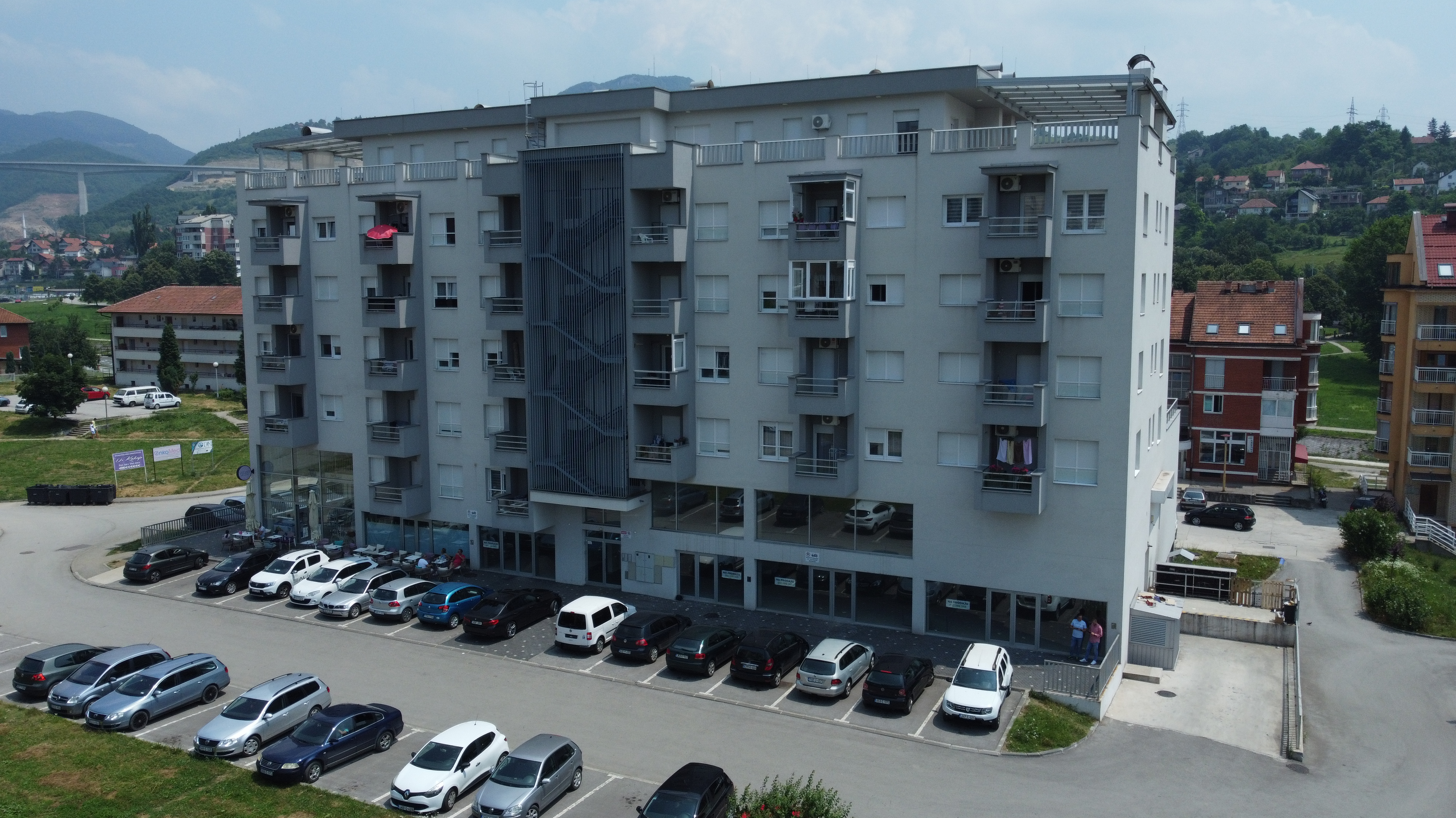 Stambeni objekat Residence