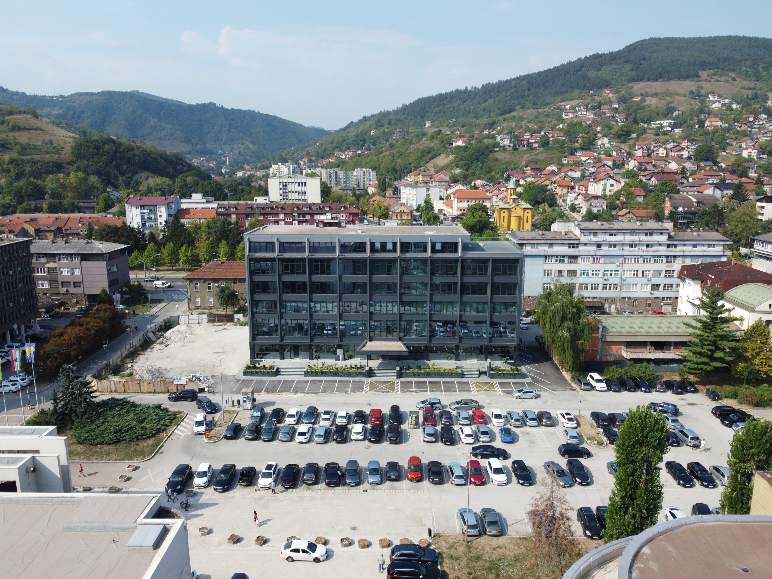 Almy Biznis Centar