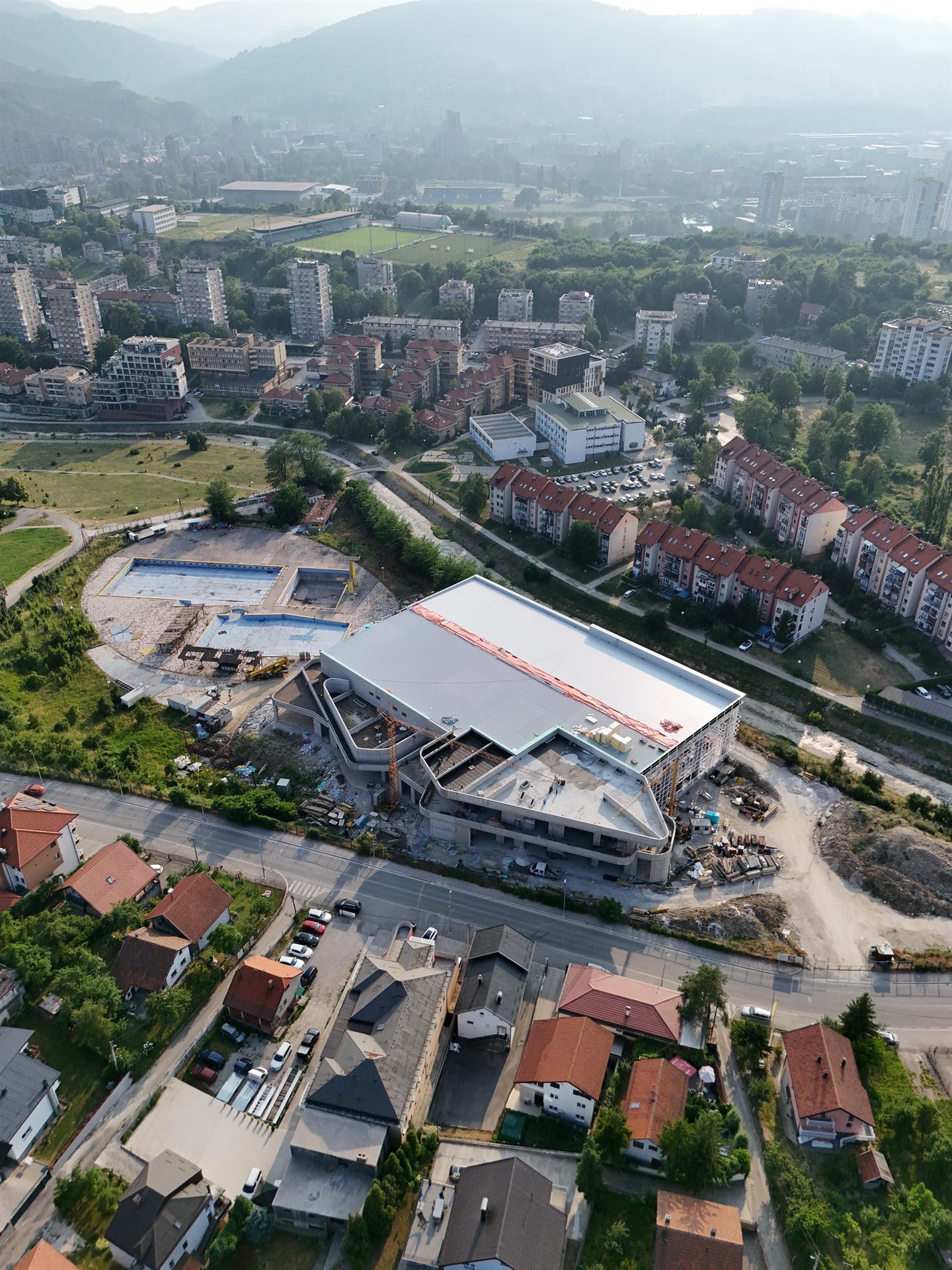 Gradski Bazeni Zenica