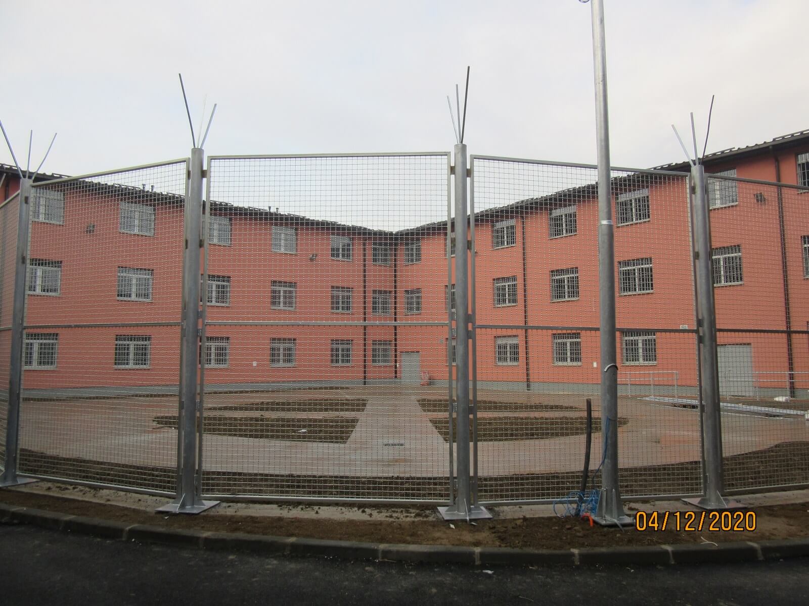 Kazneno popravni zavod Zenica – Paviljon IX