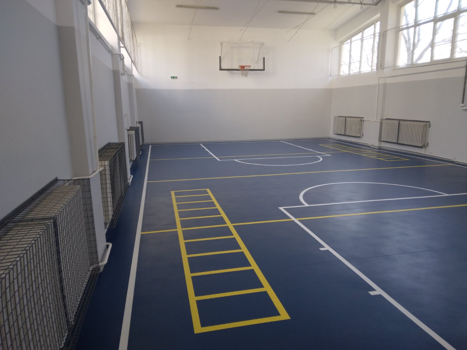 Unapređenje školske infrastrukture u Bosni i Hercegovini  EU4SPORT