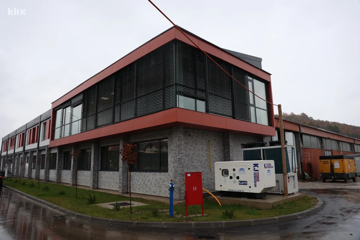 Terminal Blažuj